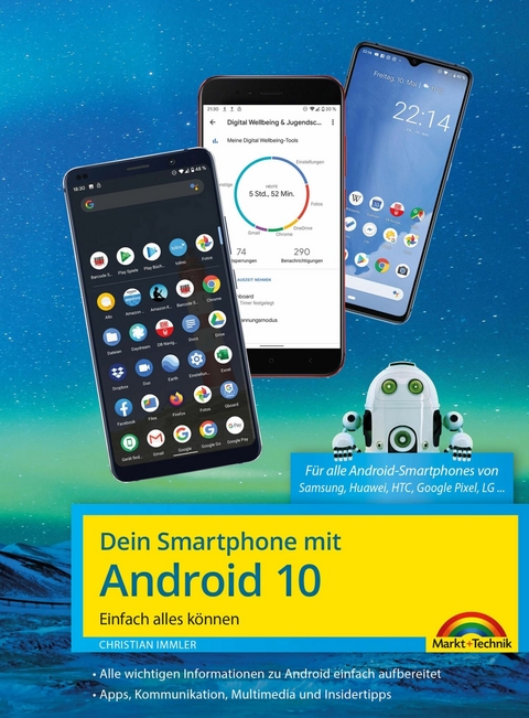 Dein Smartphone mit Android 10 - Christian Immler