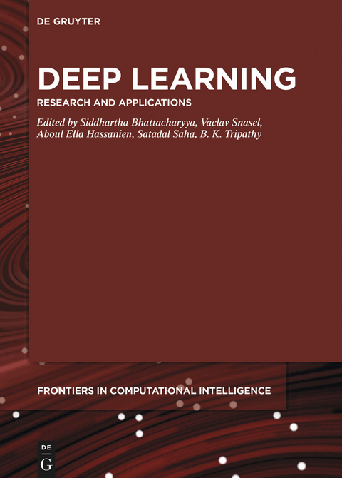 Deep Learning - 