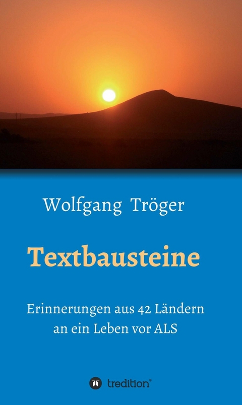 Textbausteine - Wolfgang Tröger