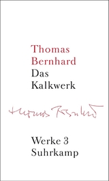 Werke in 22 Bänden - Thomas Bernhard