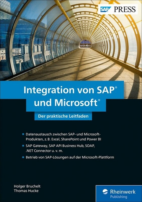 Integration von SAP und Microsoft -  Holger Bruchelt,  Thomas Hucke