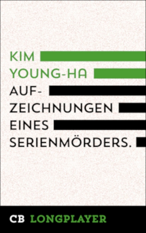 Aufzeichnungen eines Serienmörders - Kim Young-ha