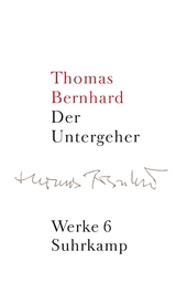 Werke in 22 Bänden - Thomas Bernhard