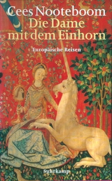 Die Dame mit dem Einhorn - Cees Nooteboom