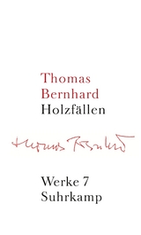 Werke in 22 Bänden - Thomas Bernhard