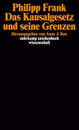 Das Kausalgesetz und seine Grenzen - Philipp Frank