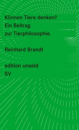 Können Tiere denken? - Reinhard Brandt