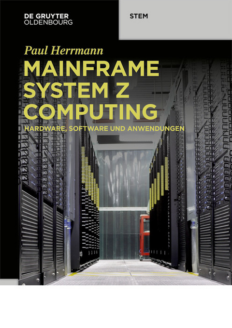 Mainframe System z Computing -  Paul Herrmann