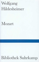 Mozart - Wolfgang Hildesheimer