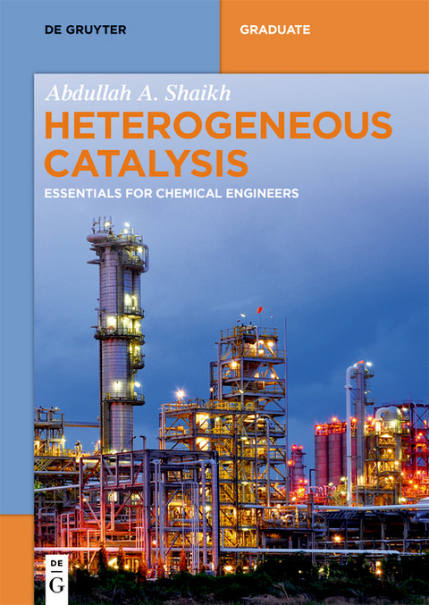 Heterogeneous Catalysis - Abdullah A. Shaikh