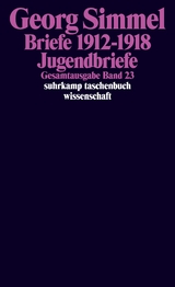 Gesamtausgabe in 24 Bänden - Georg Simmel