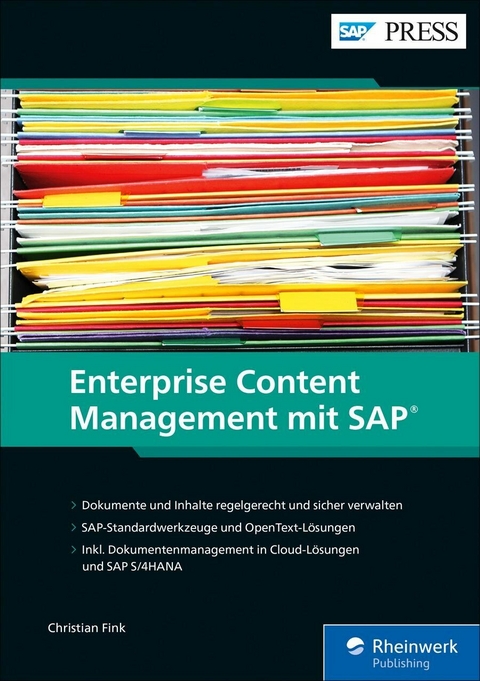 Enterprise Content Management mit SAP -  Christian Fink