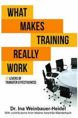 What Makes Training Really Work - Ina Weinbauer-Heidel, Masha Ibeschitz-Manderbach