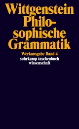 Werkausgabe in 8 Bänden - Ludwig Wittgenstein