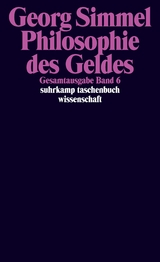 Philosophie des Geldes - Georg Simmel