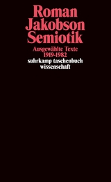 Semiotik - Roman Jakobson