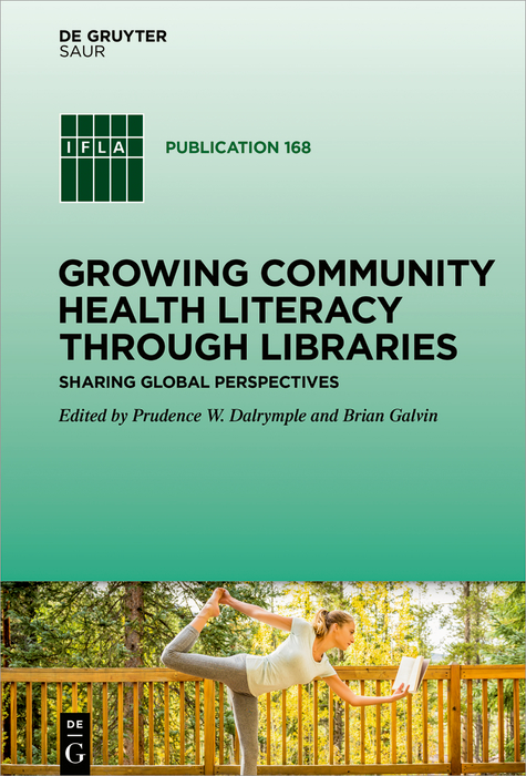 Growing Community Health Literacy through Libraries - 