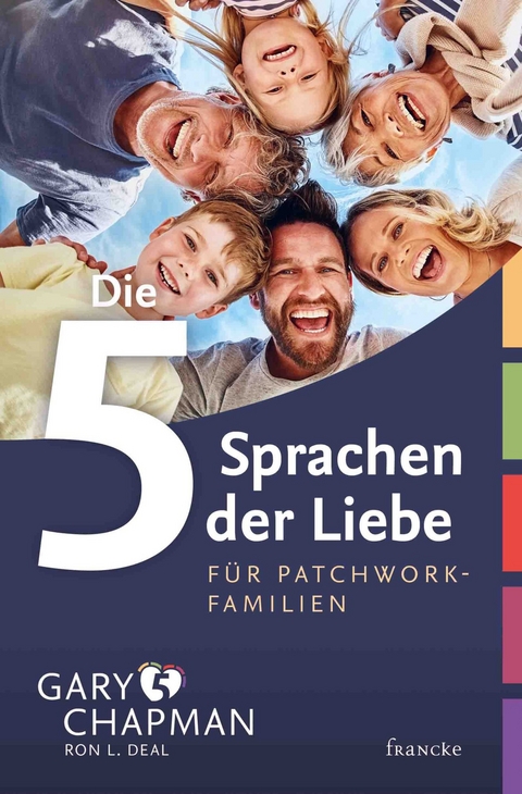 Die 5 Sprachen der Liebe für Patchwork-Familien -  Gary Chapman