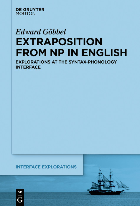 Extraposition from NP in English -  Edward Gobbel