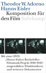 Komposition für den Film - Theodor W. Adorno, Hanns Eisler