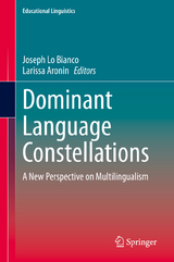 Dominant Language Constellations - 