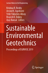 Sustainable Environmental Geotechnics - 