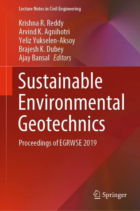 Sustainable Environmental Geotechnics - 