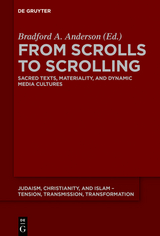 From Scrolls to Scrolling - 