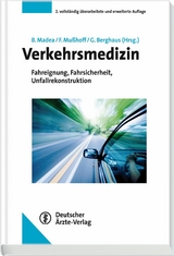 Verkehrsmedizin - 