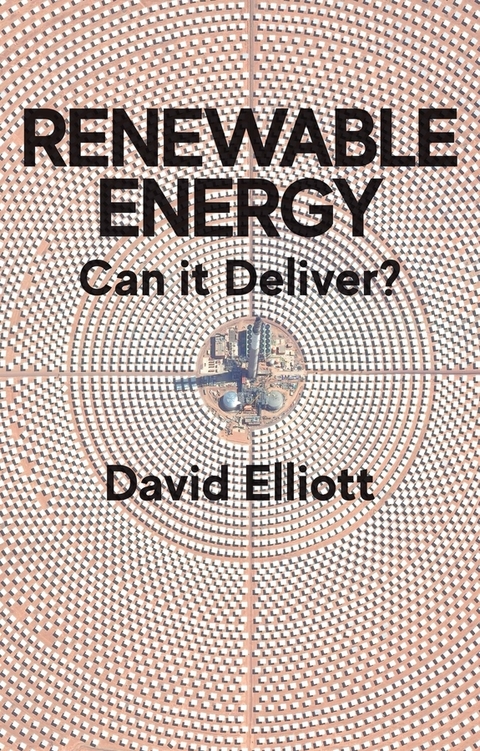 Renewable Energy -  David Elliott