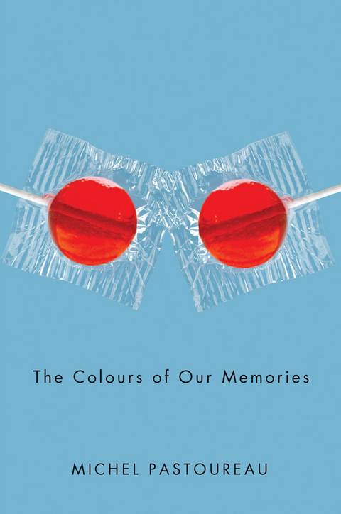 The Colours of Our Memories - Michel Pastoureau