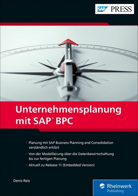 Unternehmensplanung mit SAP BPC -  Denis Reis