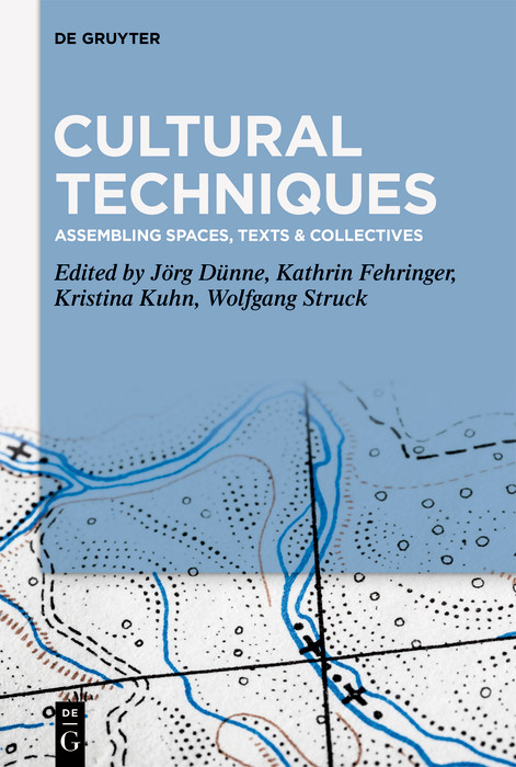 Cultural Techniques - 