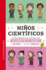 Niños científicos -  David Stabler