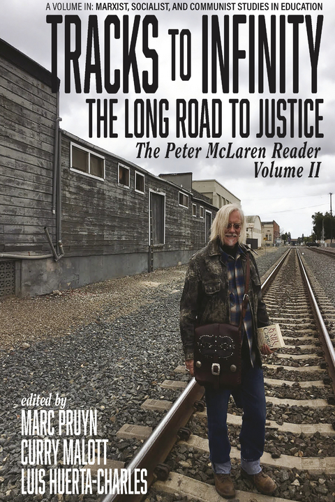 Tracks to Infinity, The Long Road to Justice - 