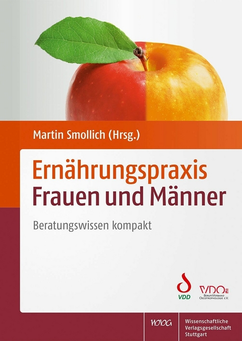 Ernährungspraxis Frauen und Männer - 