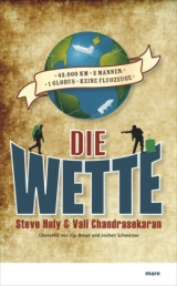 Die Wette - Steve Hely, Vali Chandrasekaran