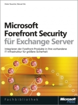 Sichere Messaging-Infrastruktur mit Microsoft Forefront - Dieter Rauscher;  Stix