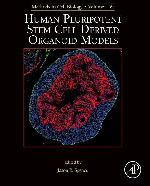 Human Pluripotent Stem Cell Derived Organoid Models - 