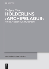 Hölderlins ?Archipelagus? -  Yuzhong Chen