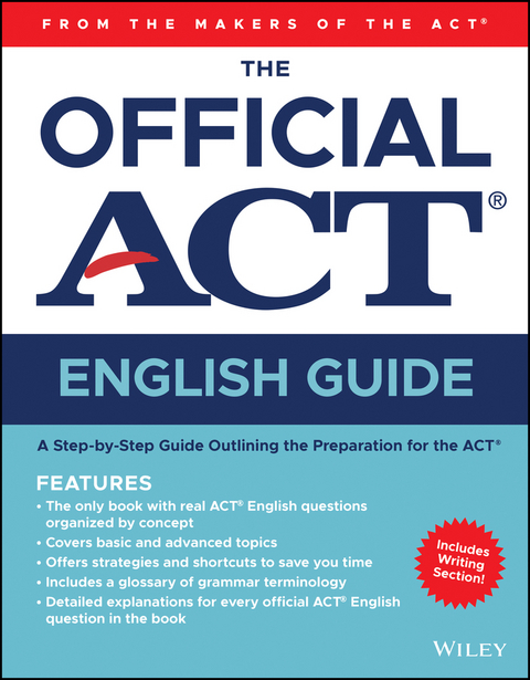 Official ACT English Guide -  ACT