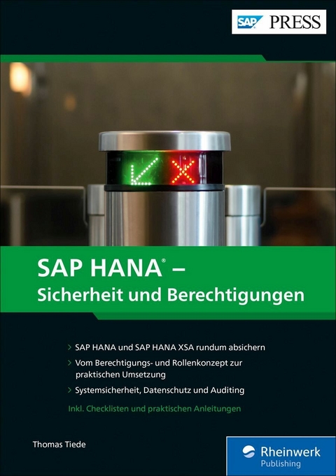 SAP HANA - Sicherheit und Berechtigungen -  Thomas Tiede