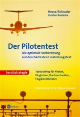 Der Pilotentest - Hesse, Jürgen; Schrader, Hans Ch; Roelecke, Carsten