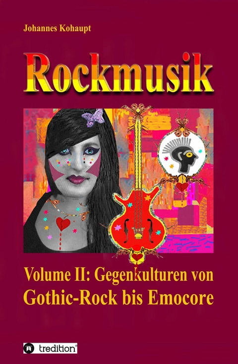 Rockmusik - Johannes Kohaupt