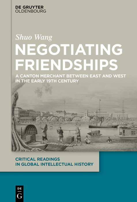 Negotiating Friendships -  Shuo Wang