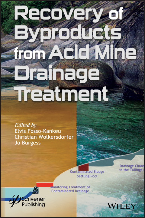 Recovery of Byproducts from Acid Mine Drainage Treatment - 