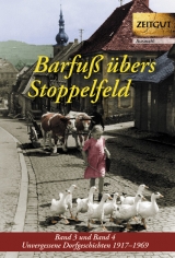 Barfuß übers Stoppelfeld. Band 3 und 4 - 