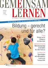 Bildung - gerecht und für alle? - Elke Blum