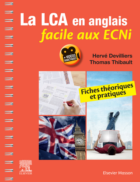 La LCA en anglais facile aux ECNi -  Hervé Devilliers,  Thomas Thibault