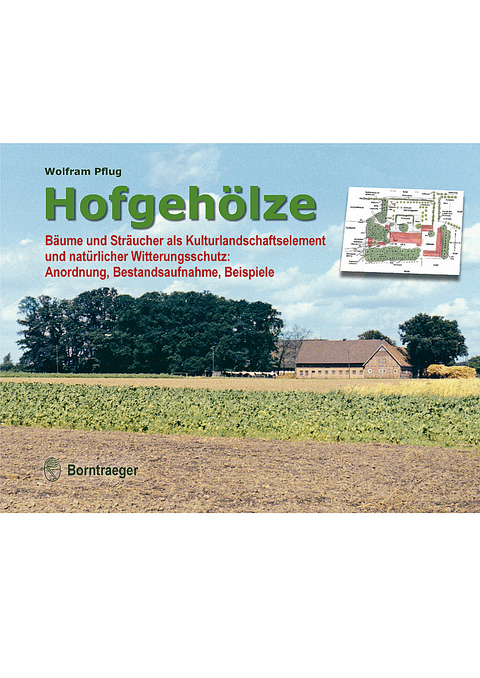 Hofgehölze -  Wolfram Pflug